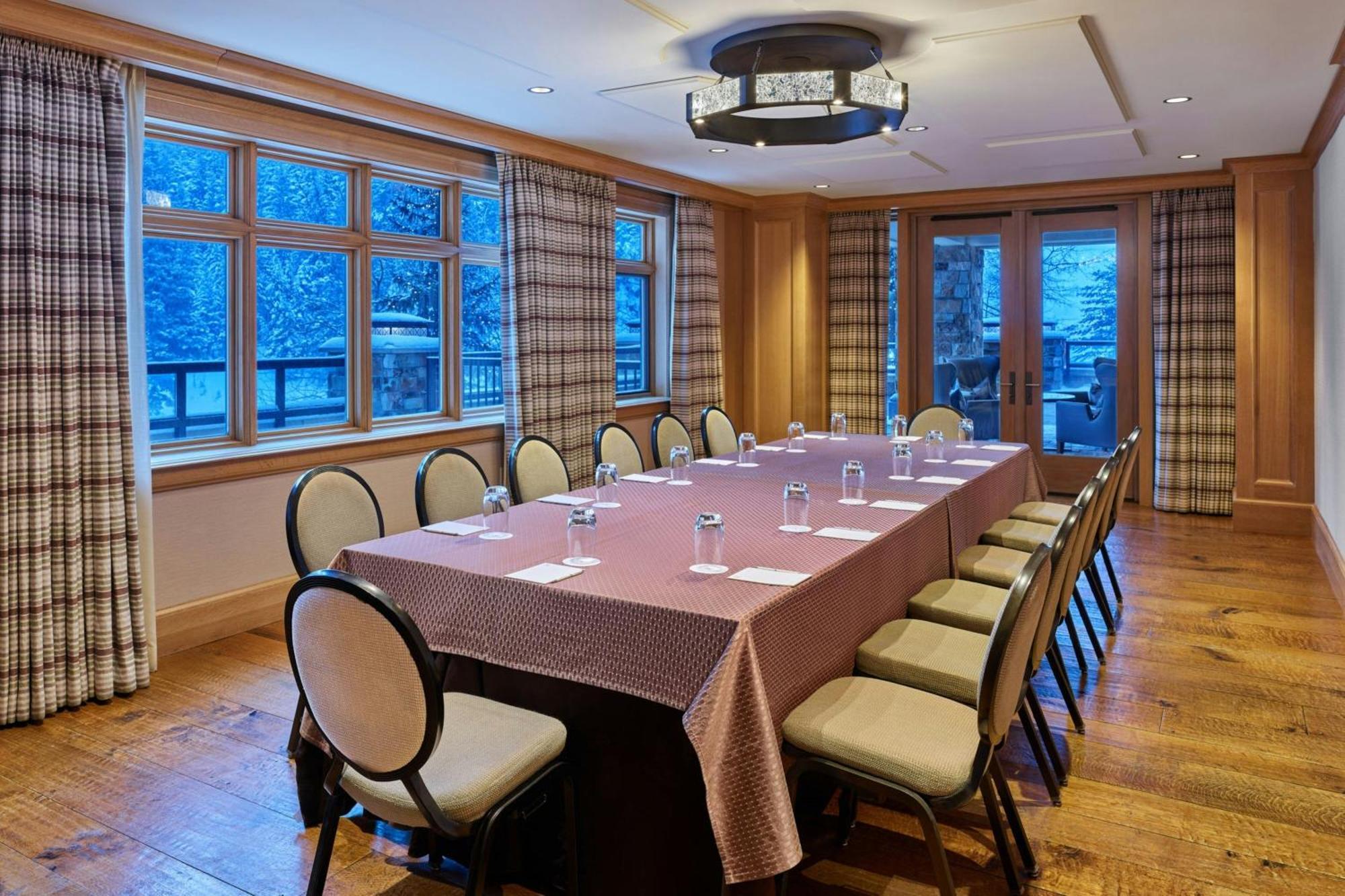 St. Regis Deer Valley Park City Extérieur photo