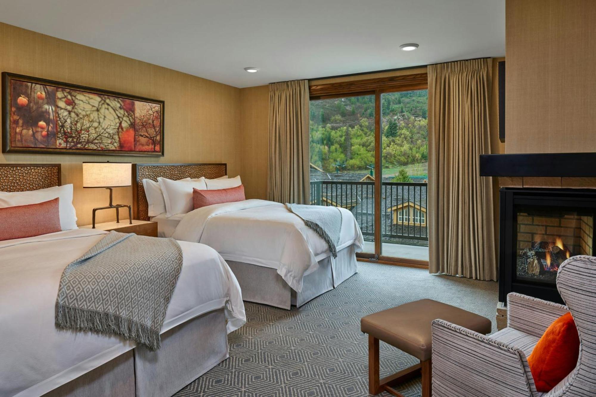 St. Regis Deer Valley Park City Extérieur photo
