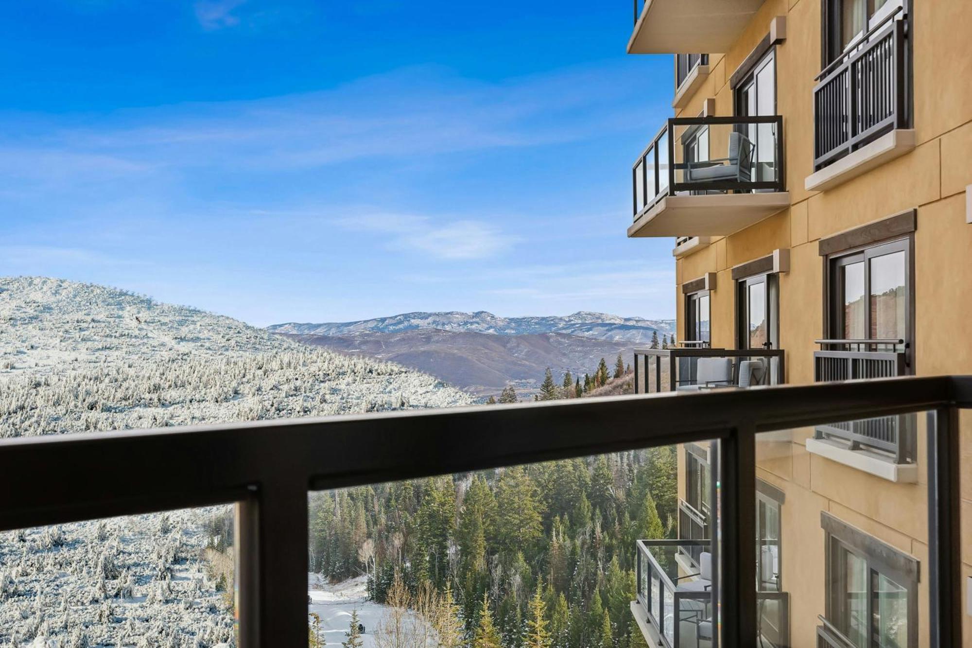 St. Regis Deer Valley Park City Extérieur photo