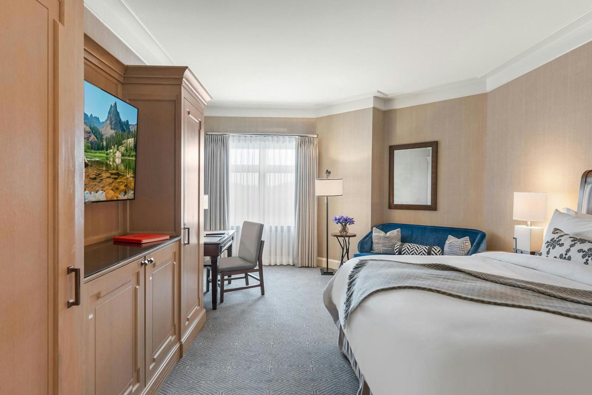 St. Regis Deer Valley Park City Extérieur photo