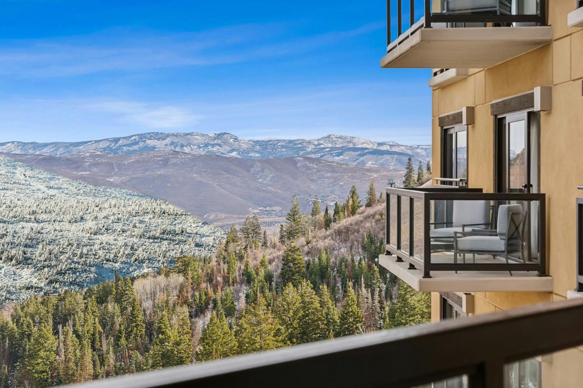 St. Regis Deer Valley Park City Extérieur photo
