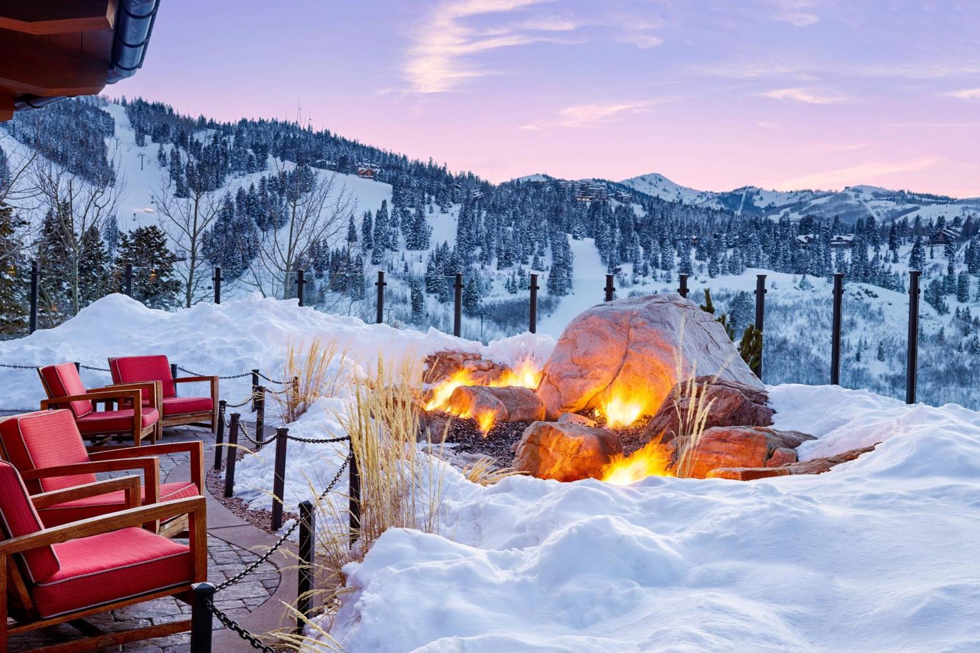 St. Regis Deer Valley Park City Extérieur photo
