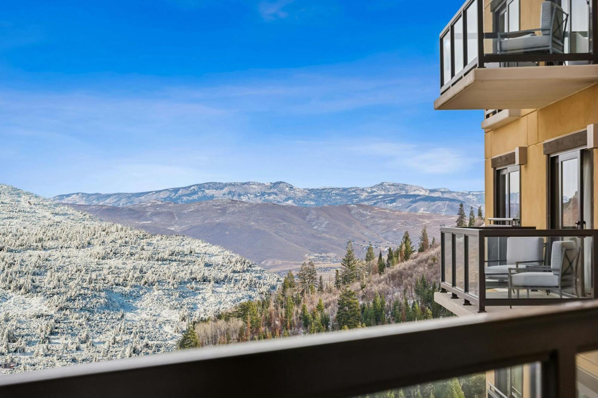 St. Regis Deer Valley Park City Extérieur photo