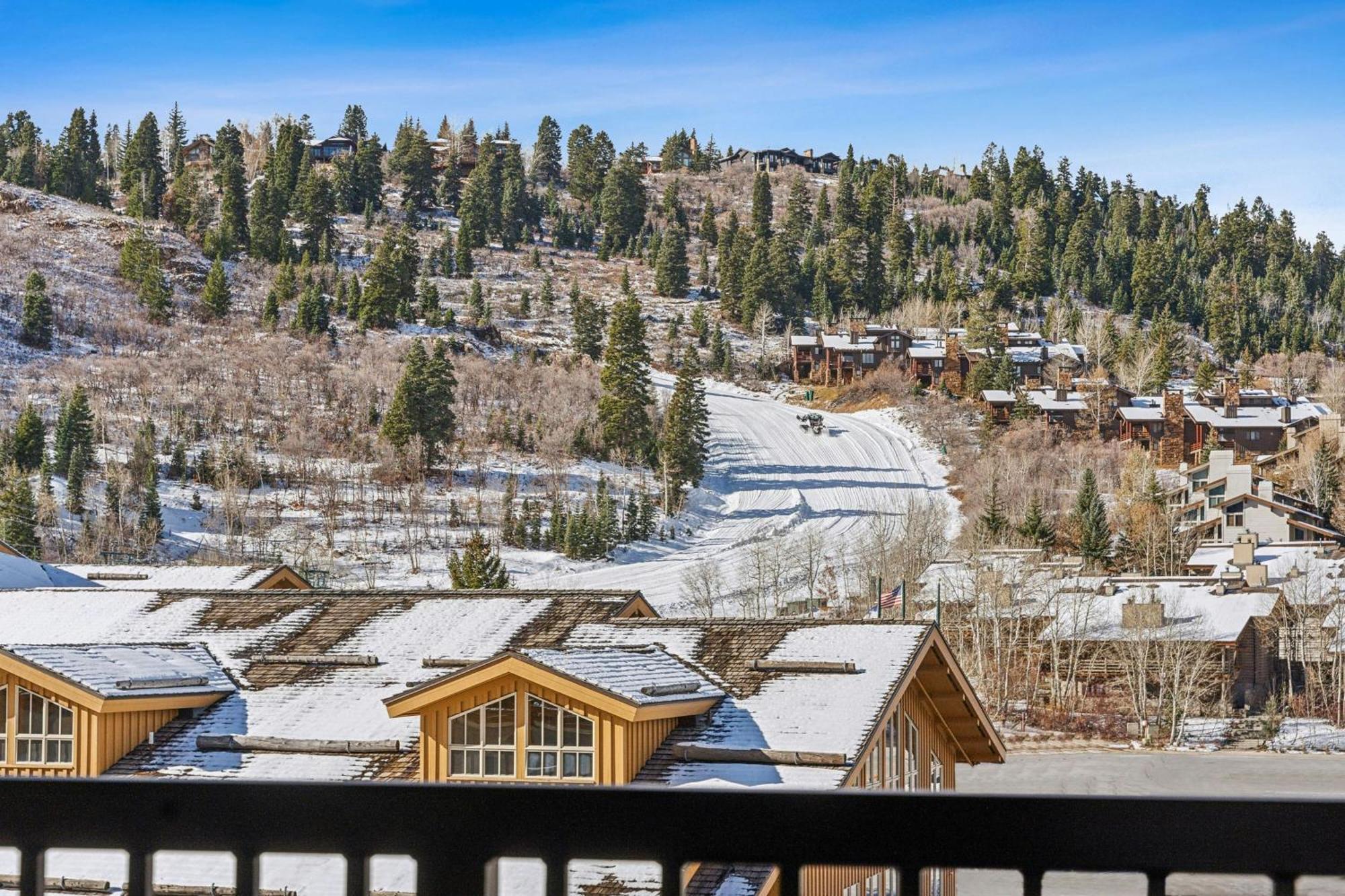 St. Regis Deer Valley Park City Extérieur photo