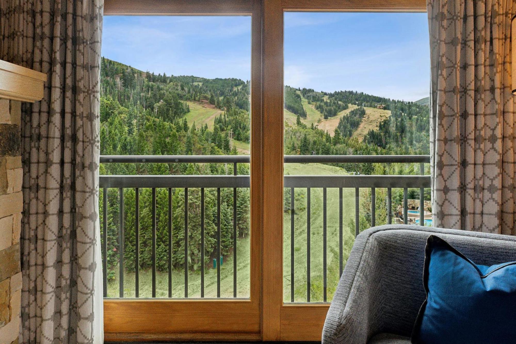 St. Regis Deer Valley Park City Extérieur photo