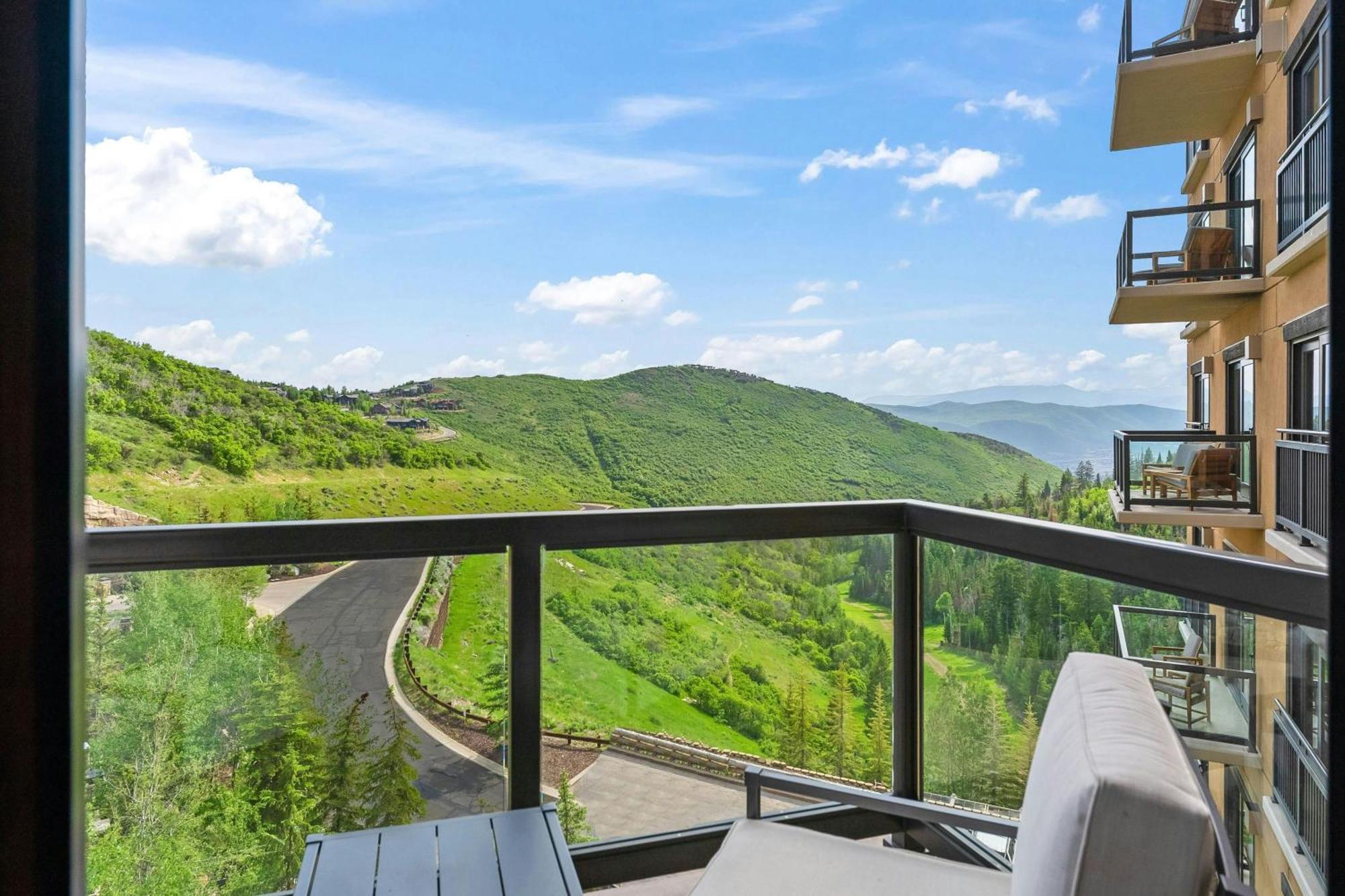 St. Regis Deer Valley Park City Extérieur photo