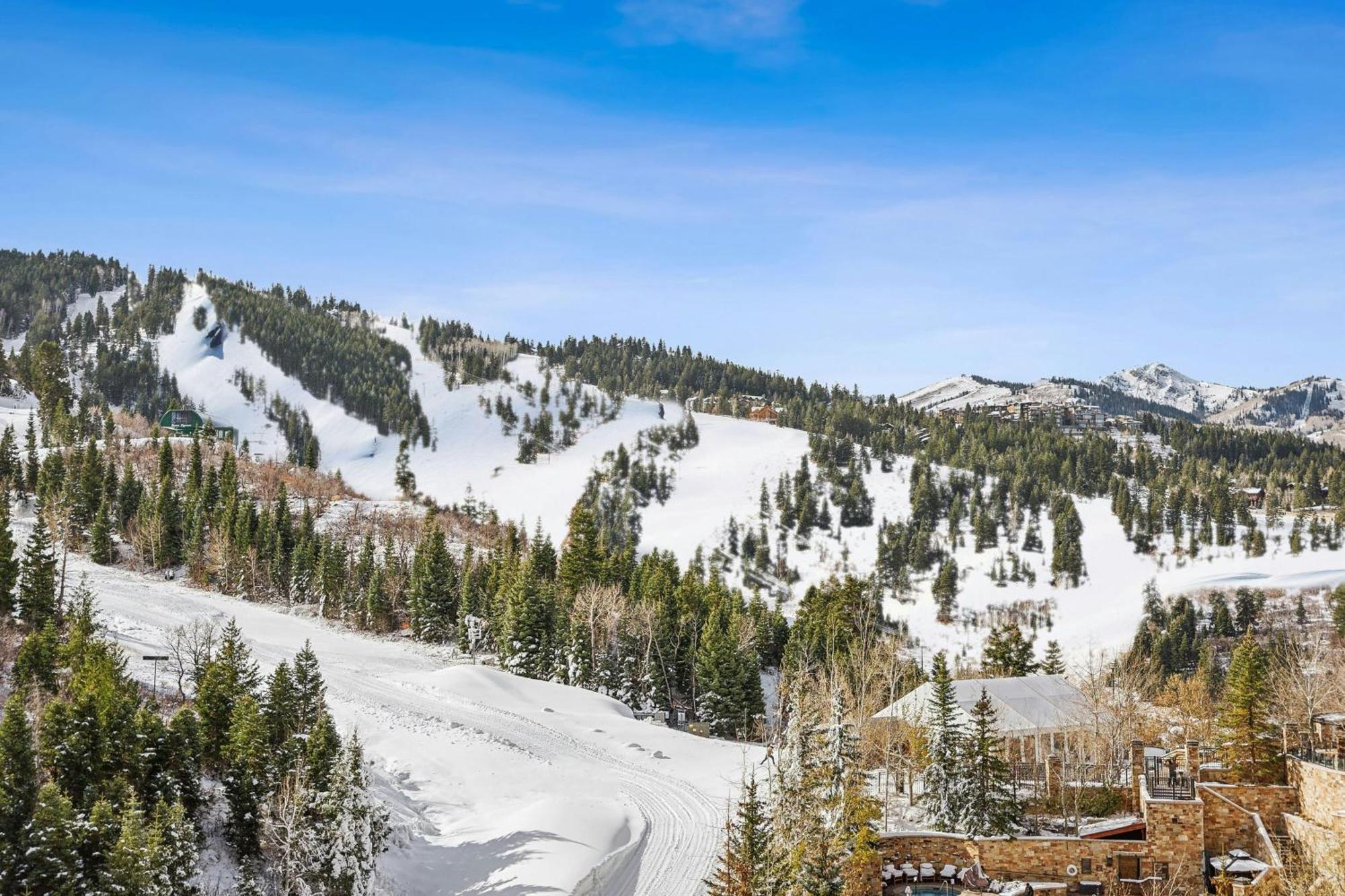 St. Regis Deer Valley Park City Extérieur photo