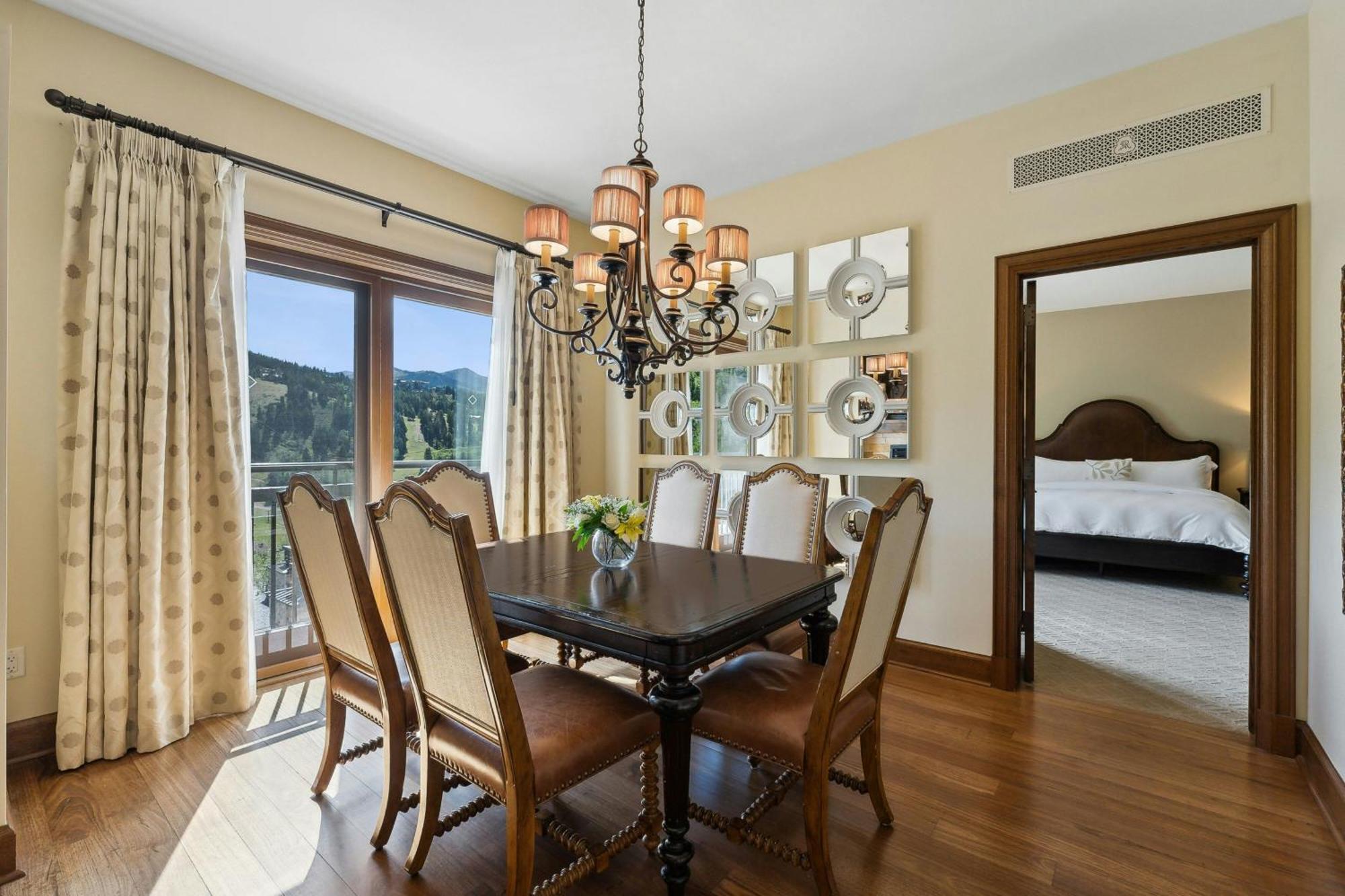 St. Regis Deer Valley Park City Extérieur photo