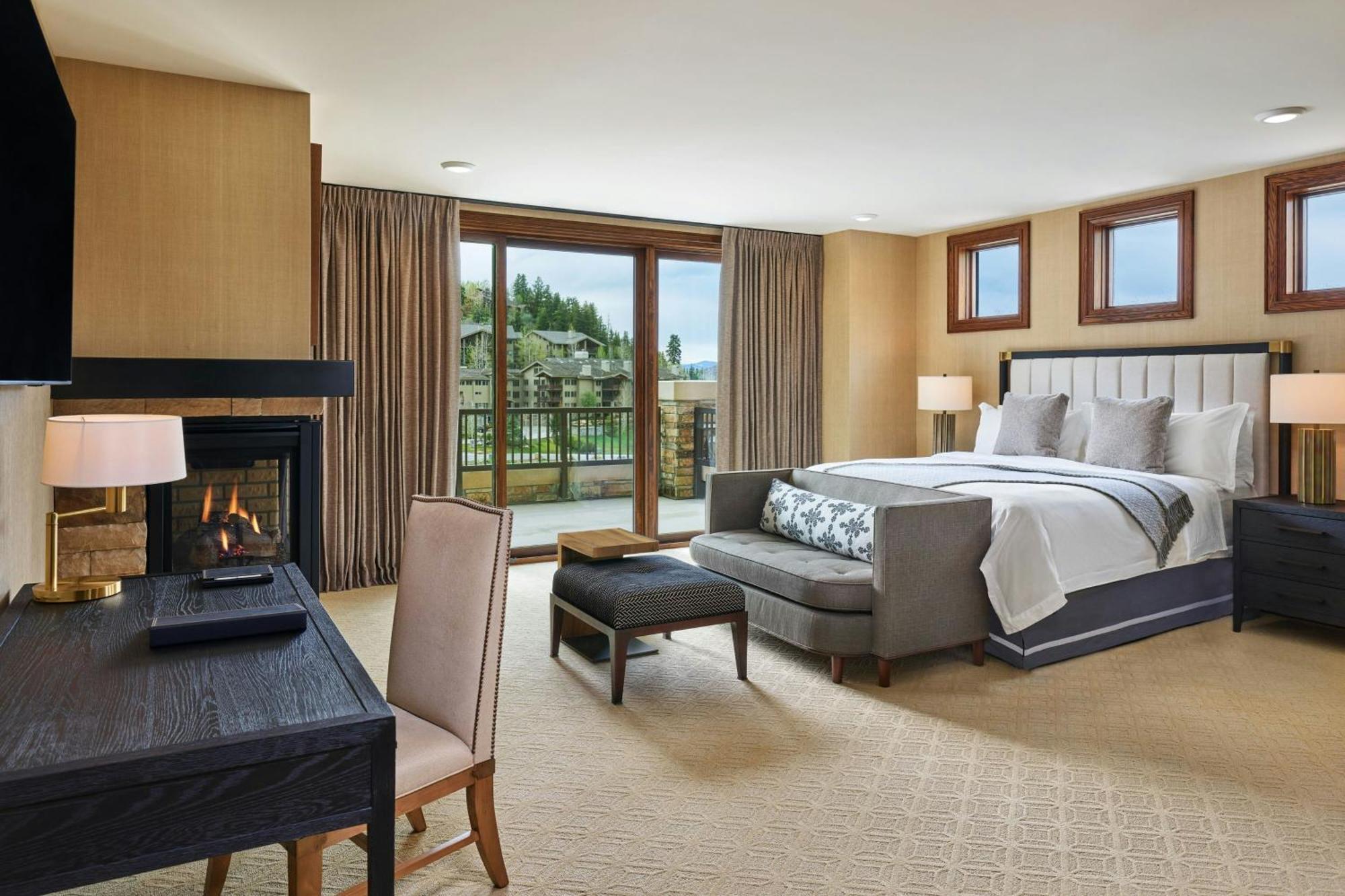 St. Regis Deer Valley Park City Extérieur photo