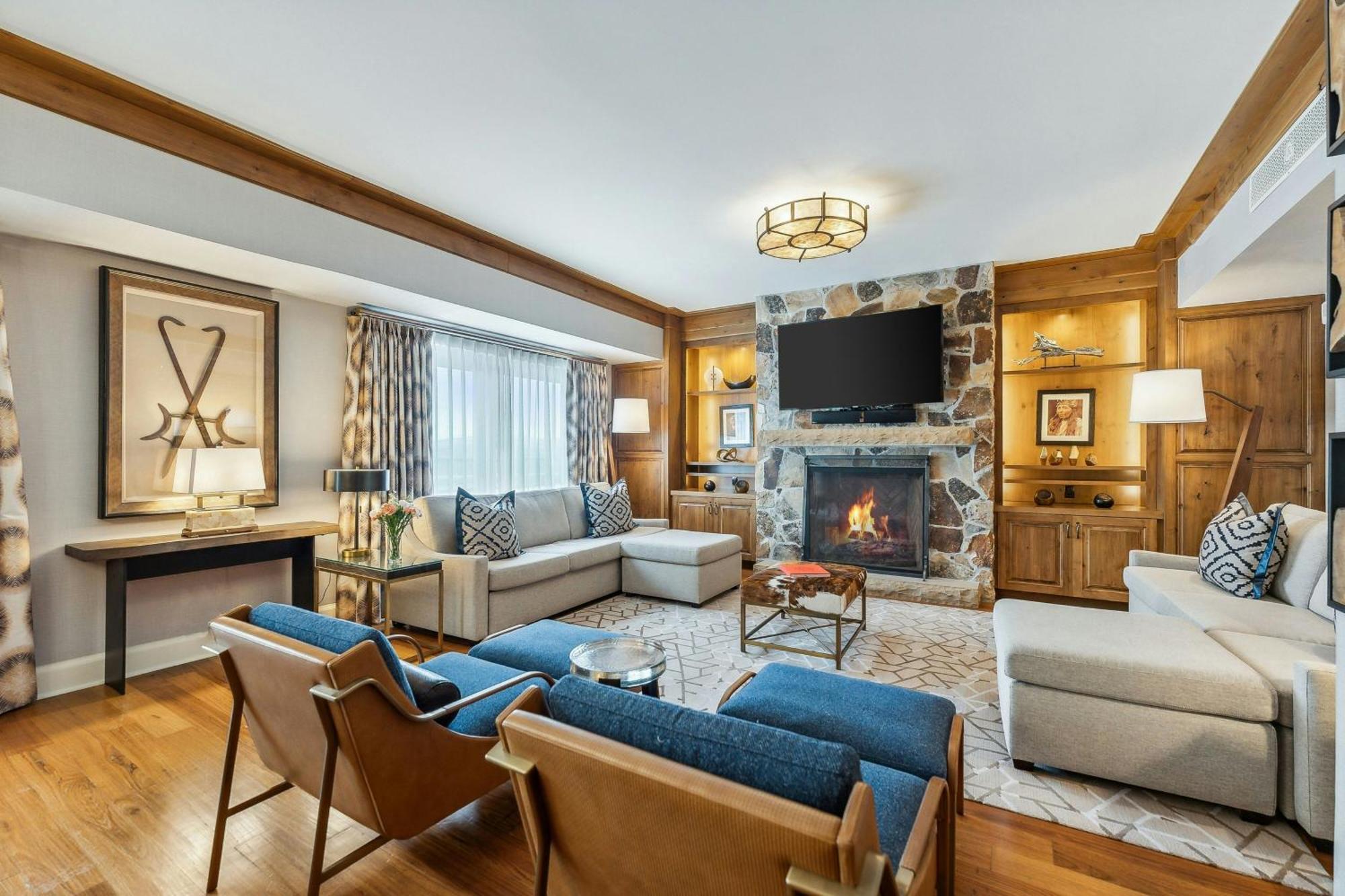 St. Regis Deer Valley Park City Extérieur photo