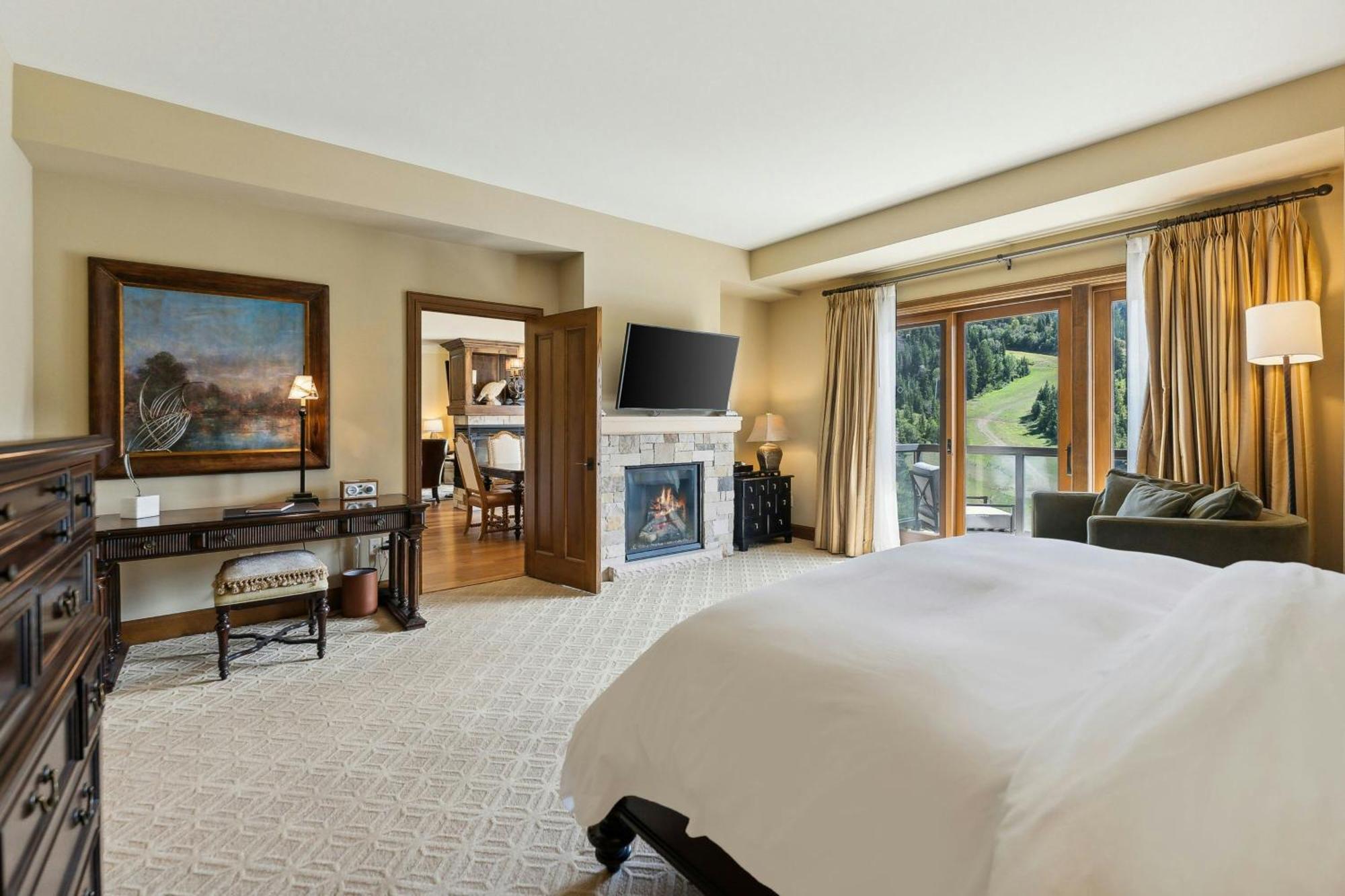 St. Regis Deer Valley Park City Extérieur photo