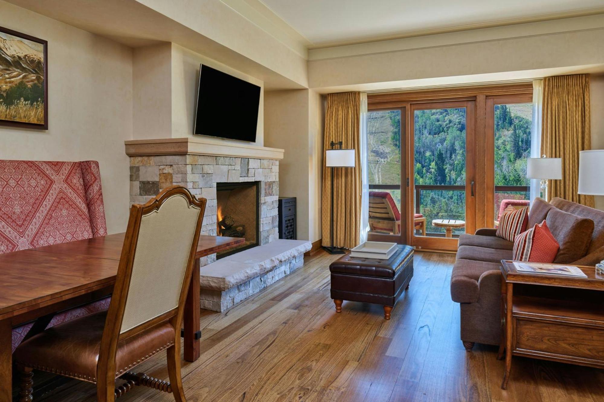 St. Regis Deer Valley Park City Extérieur photo