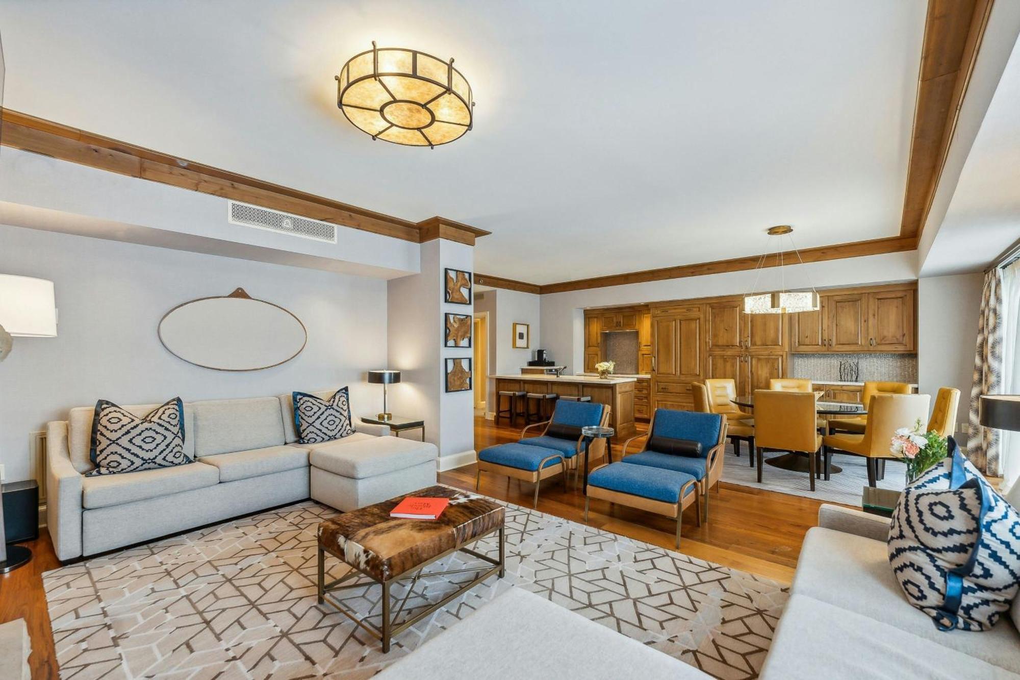 St. Regis Deer Valley Park City Extérieur photo