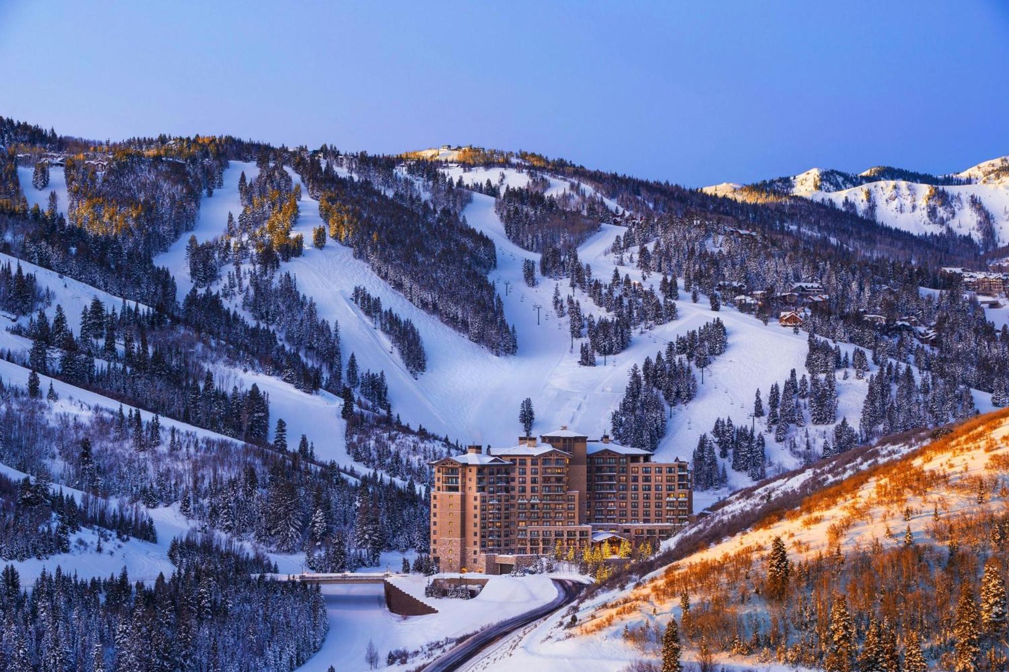 St. Regis Deer Valley Park City Extérieur photo