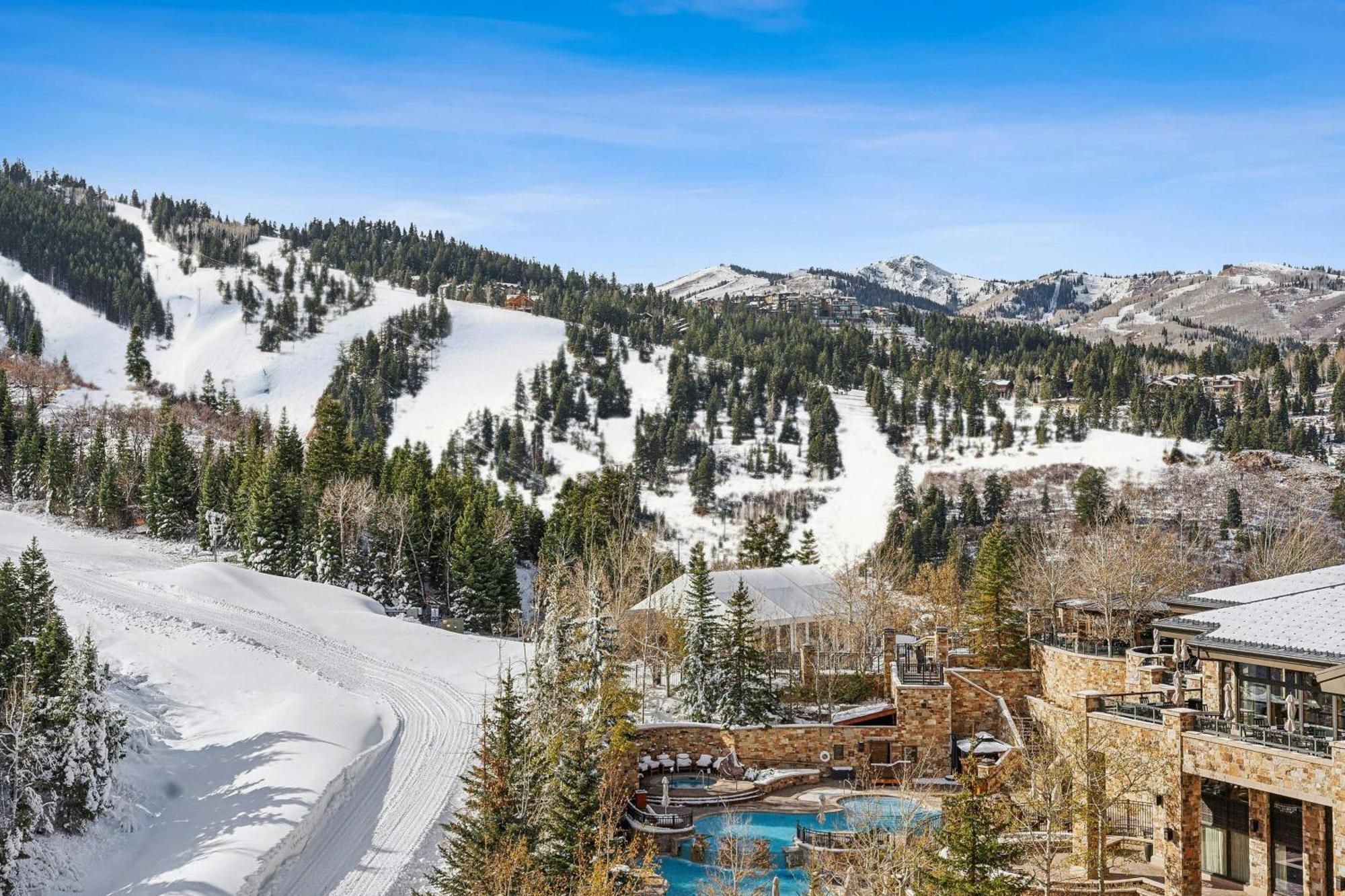 St. Regis Deer Valley Park City Extérieur photo