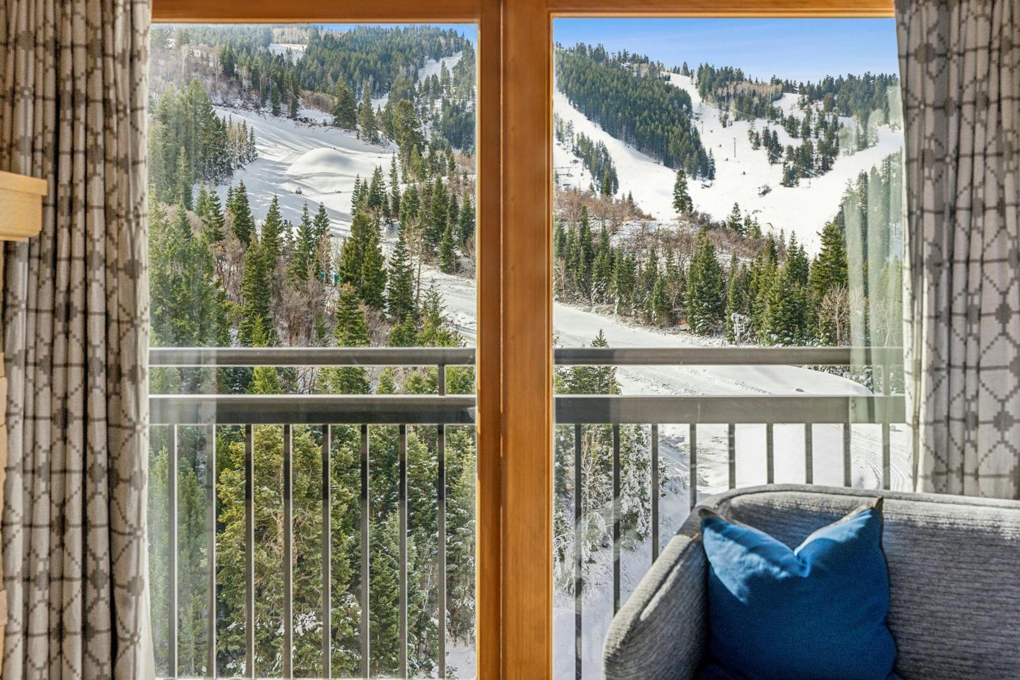 St. Regis Deer Valley Park City Extérieur photo