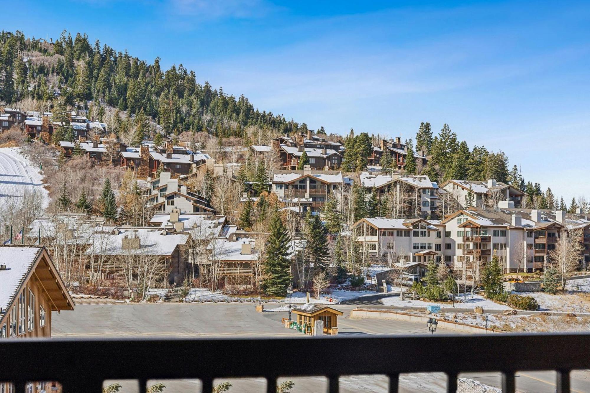 St. Regis Deer Valley Park City Extérieur photo