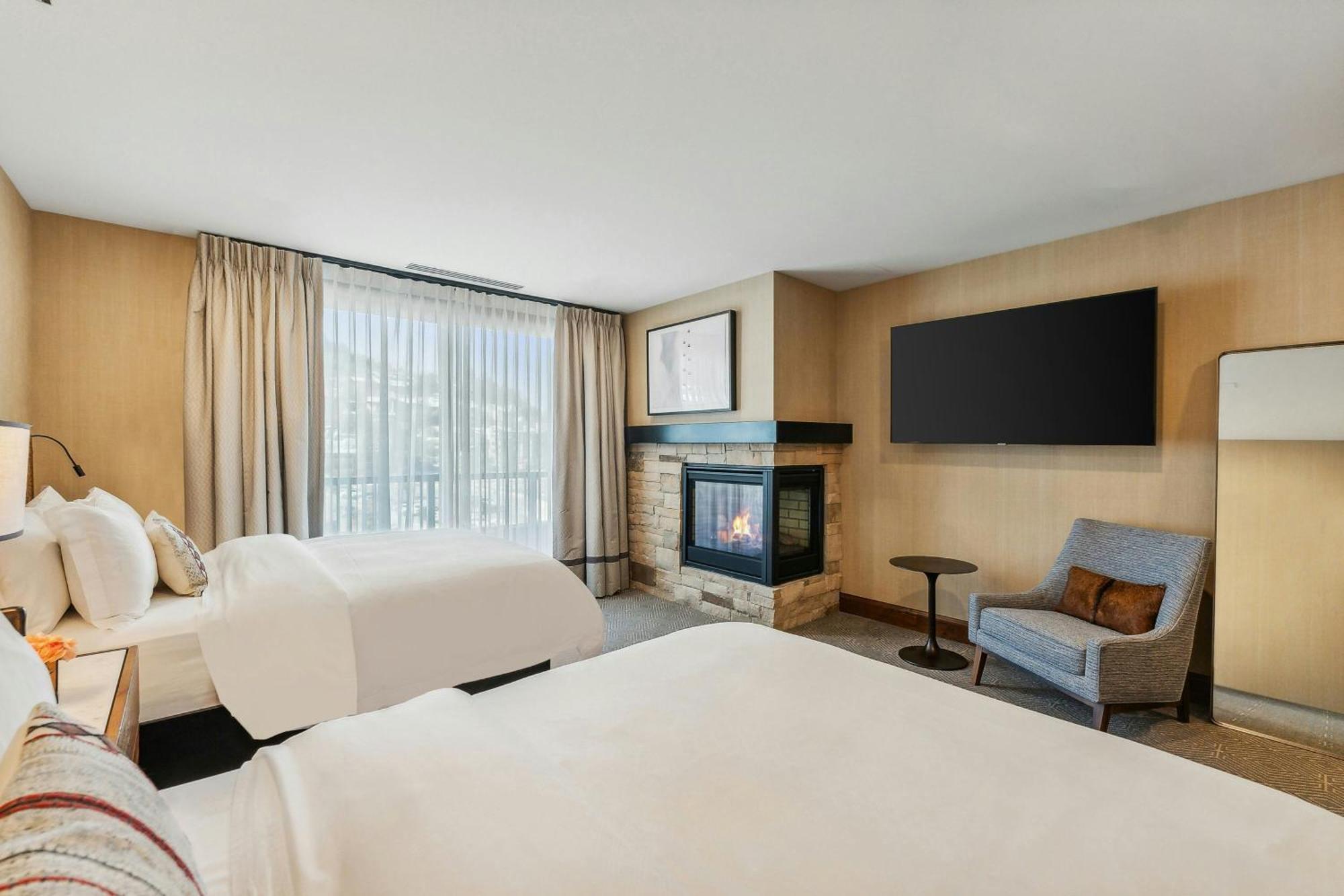 St. Regis Deer Valley Park City Extérieur photo
